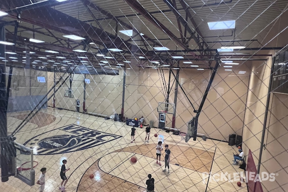 Photo of Pickleball at Bill and Lillie Heinrich YMCA